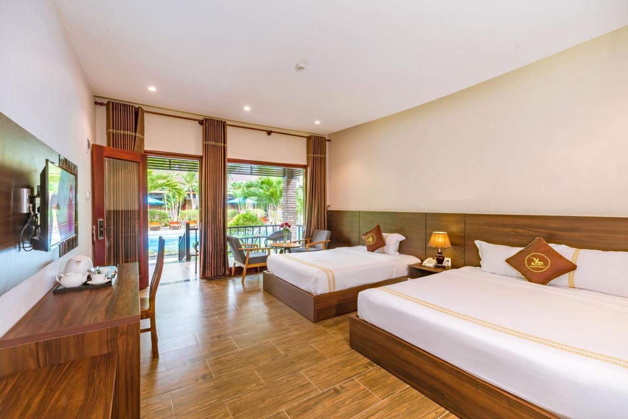 Qualia Resort Phú Quý Zewnętrze zdjęcie
