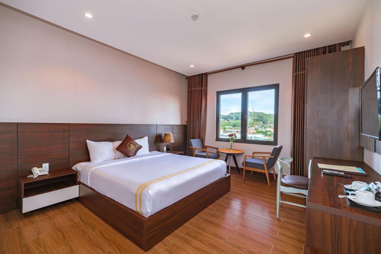 Qualia Resort Phú Quý Zewnętrze zdjęcie