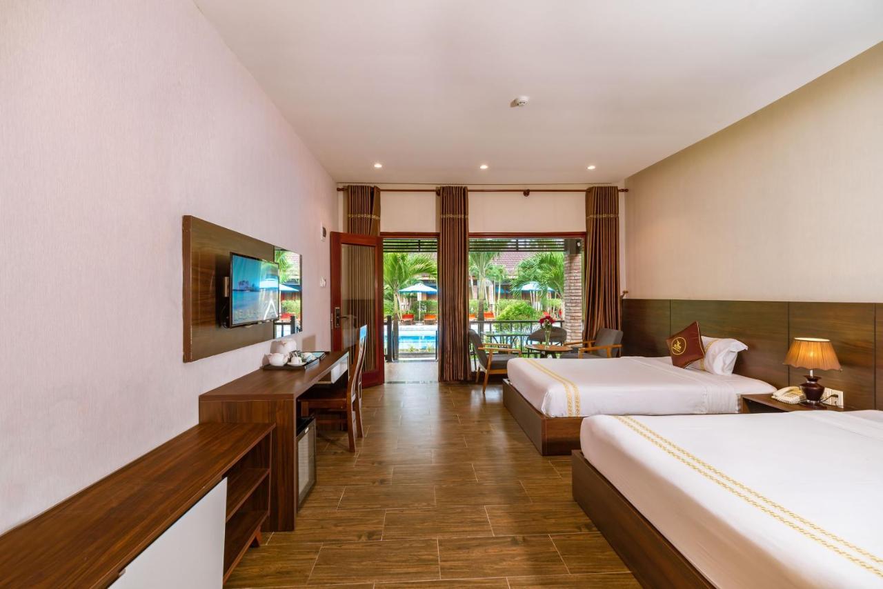 Qualia Resort Phú Quý Zewnętrze zdjęcie