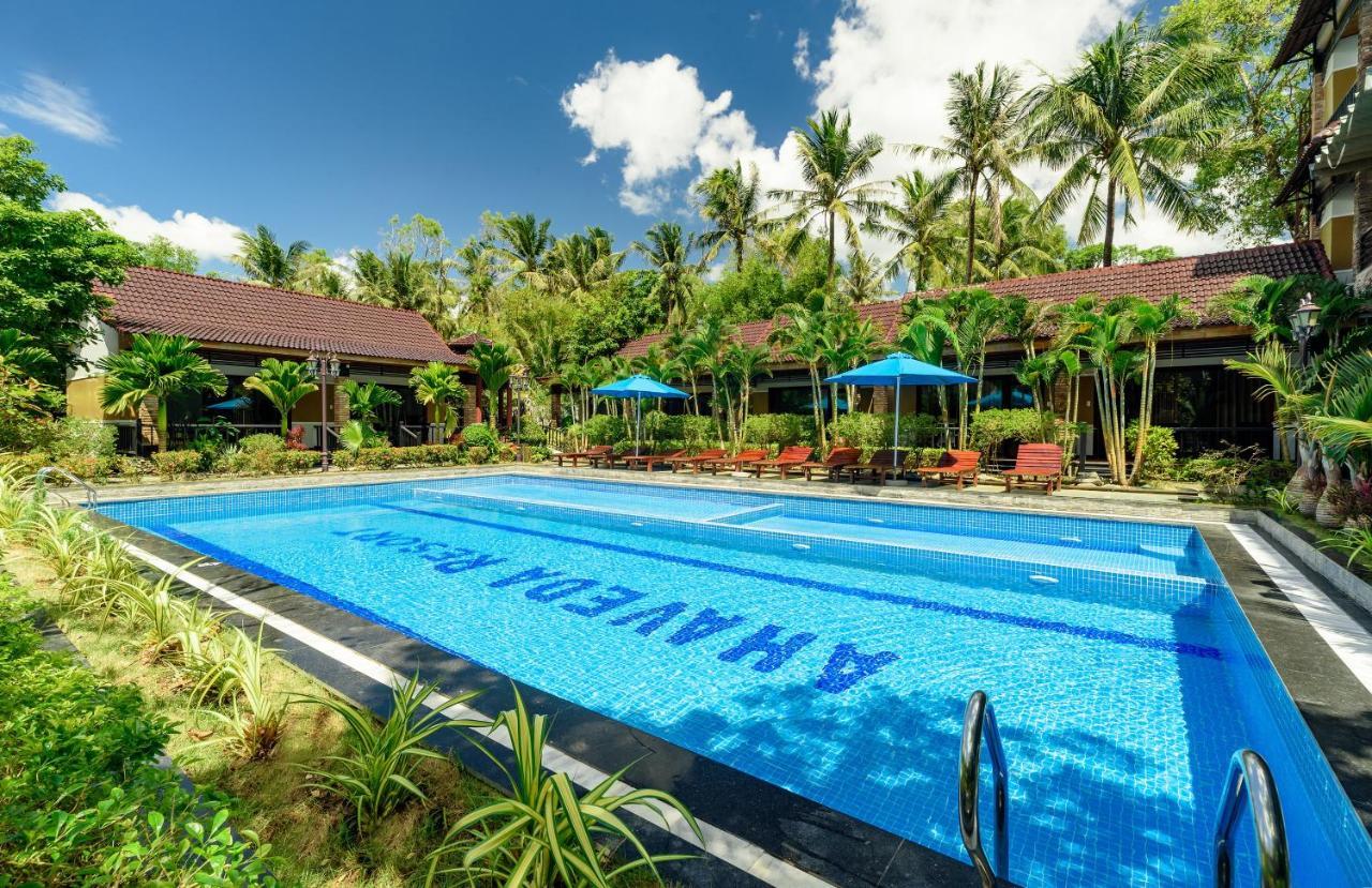 Qualia Resort Phú Quý Zewnętrze zdjęcie
